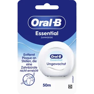 Oral-B Essential Floss ungewachst
