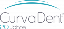 Logo CurvaDent 20 Jahre