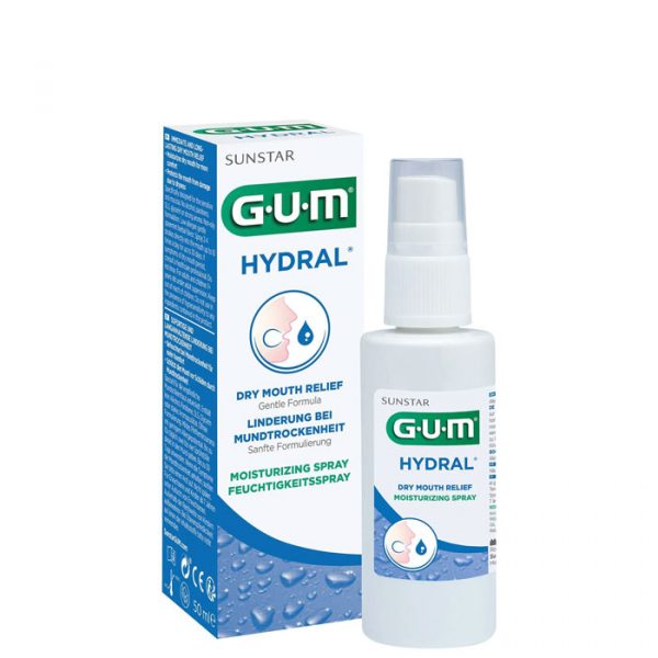 GUM Hydral Feuchtigkeitsspray
