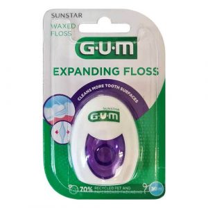 GUM Expanding Floss Zahnseide