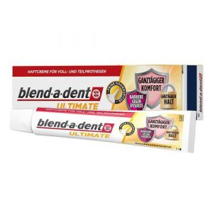 Blend A Dent Ultimate Haftcreme - geschmacksneutral
